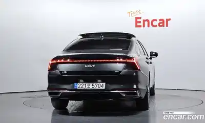 Kia K8 2022 3.5 Автомат в Москве № 746293, миниатюра 4