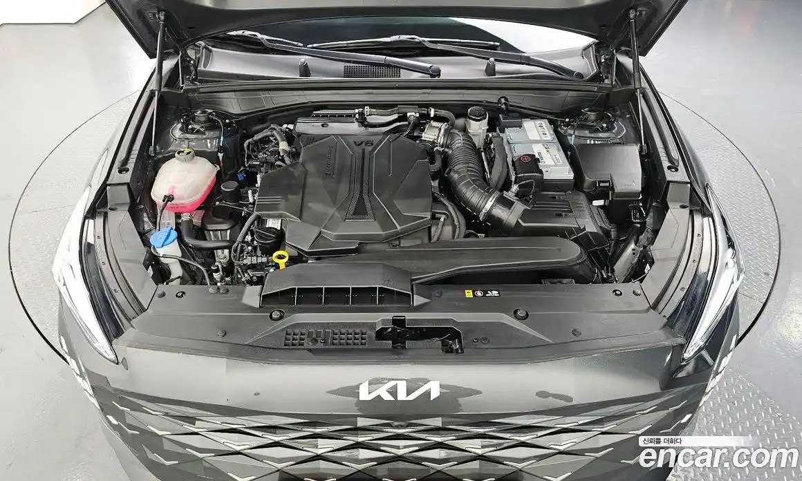 Kia K8 2022 3.5 Автомат в Москве № 746293, фото 6