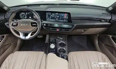 Kia K8 2022 3.5 Автомат в Москве № 746293, миниатюра 7