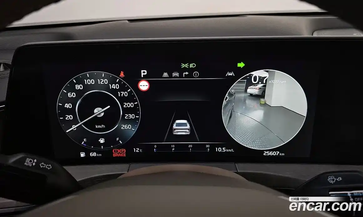 Kia K8 2022 3.5 Автомат в Москве № 746293, фото 8