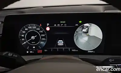 Kia K8 2022 3.5 Автомат в Москве № 746293, миниатюра 8