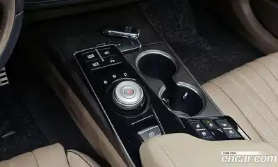 Kia K8 2022 3.5 Автомат в Москве № 746293, миниатюра 9