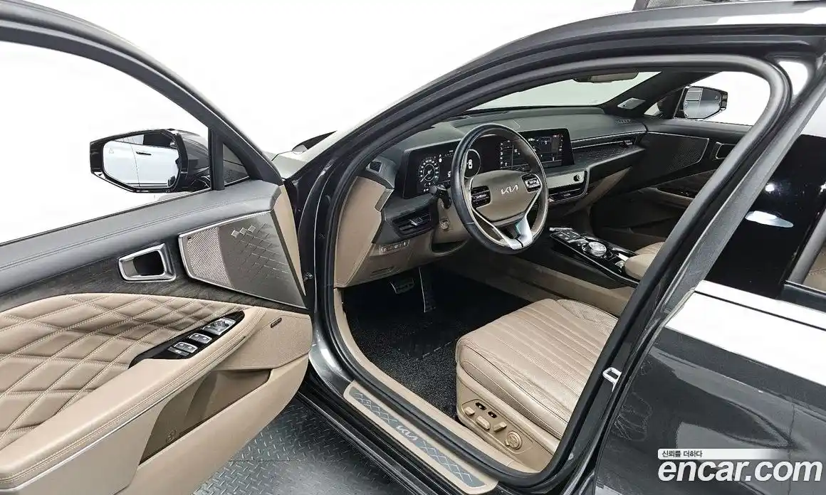 Kia K8 2022 3.5 Автомат в Москве № 746293, фото 10