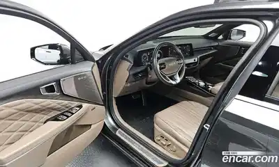 Kia K8 2022 3.5 Автомат в Москве № 746293, миниатюра 10