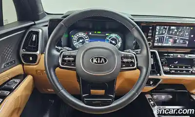 Kia Sorento 2020 1.6 Автомат в Москве № 746349, миниатюра 12