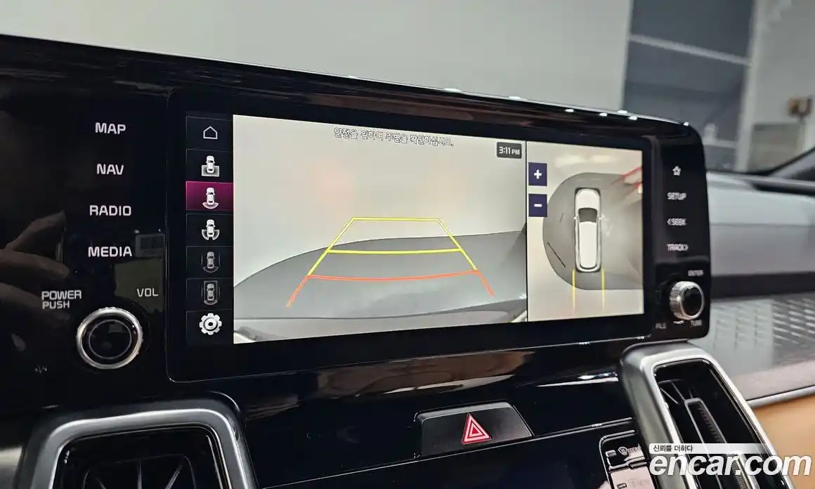 Kia Sorento 2020 1.6 Автомат в Москве № 746349, фото 14