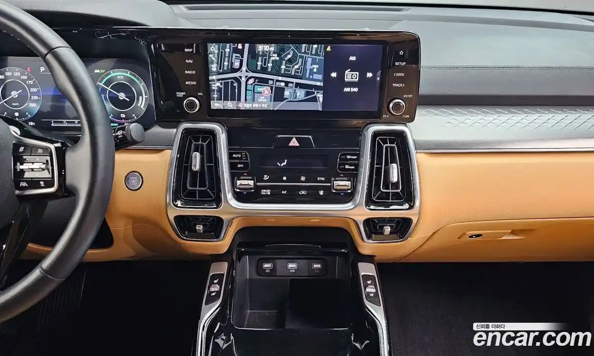 Kia Sorento 2020 1.6 Автомат в Москве № 746349, фото 15