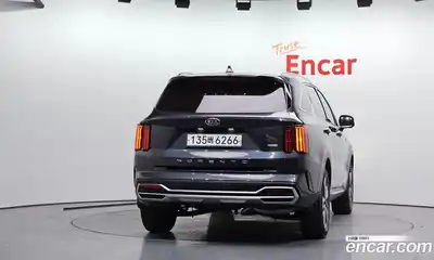 Kia Sorento 2020 1.6 Автомат в Москве № 746349, миниатюра 4