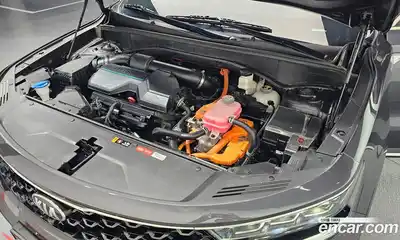 Kia Sorento 2020 1.6 Автомат в Москве № 746349, миниатюра 6