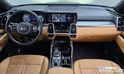 Kia Sorento 2020 1.6 Автомат в Москве № 746349, миниатюра 7