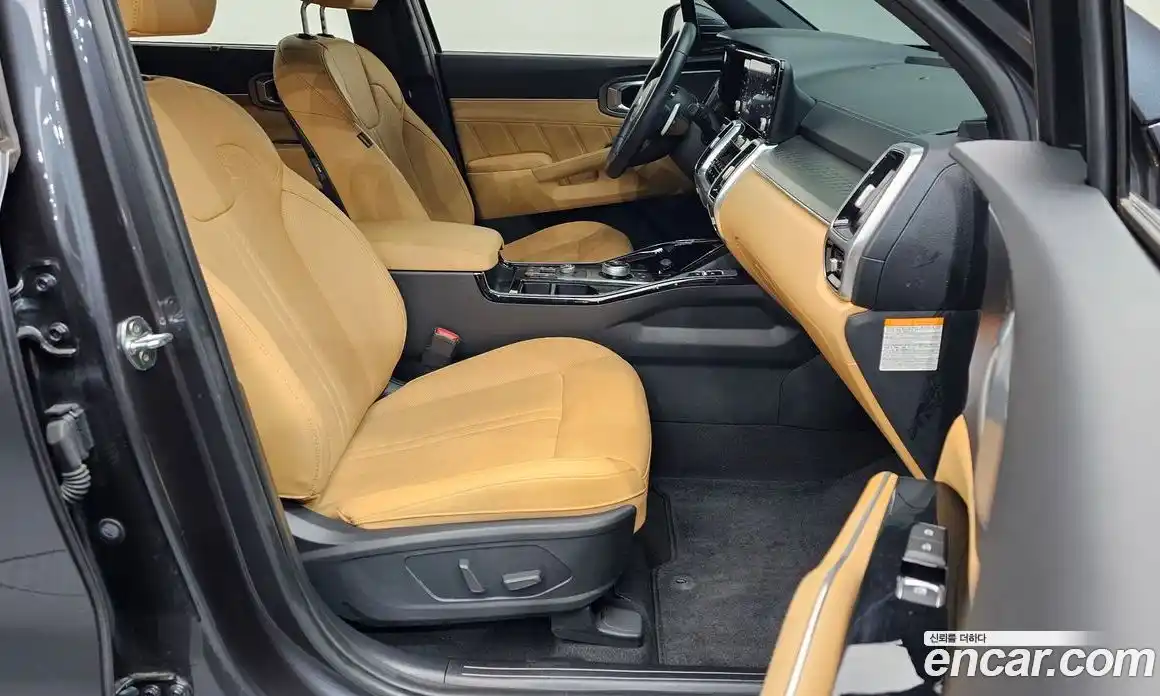 Kia Sorento 2020 1.6 Автомат в Москве № 746349, фото 10