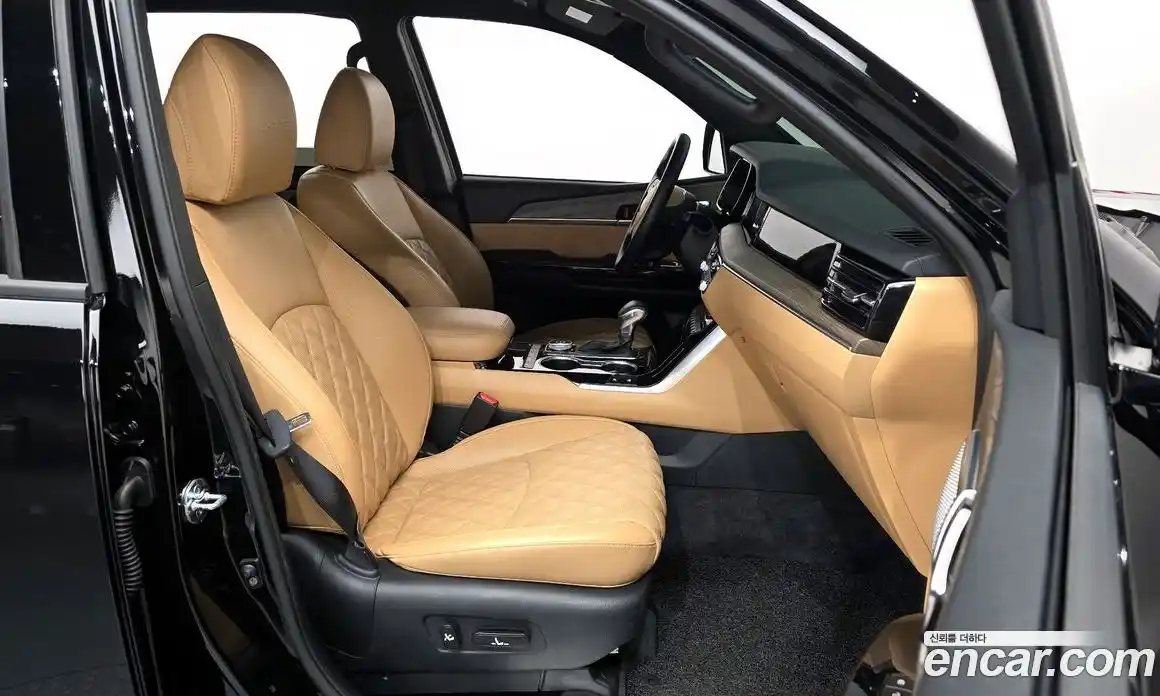 Kia Mohave 2020 3.0 Автомат в Москве № 746453, фото 11