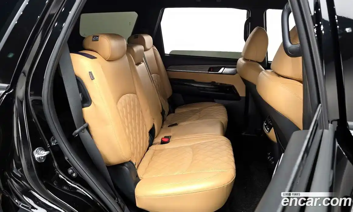 Kia Mohave 2020 3.0 Автомат в Москве № 746453, фото 12