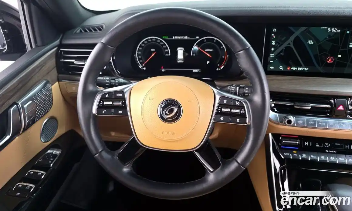 Kia Mohave 2020 3.0 Автомат в Москве № 746453, фото 13