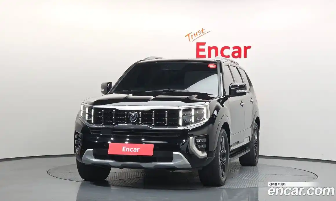 Kia Mohave 2020 3.0 Автомат в Москве № 746453, фото 3