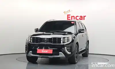 Kia Mohave 2020 3.0 Автомат в Москве № 746453, миниатюра 3