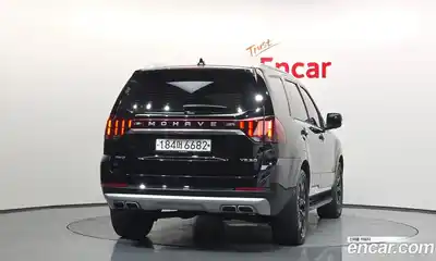 Kia Mohave 2020 3.0 Автомат в Москве № 746453, миниатюра 4