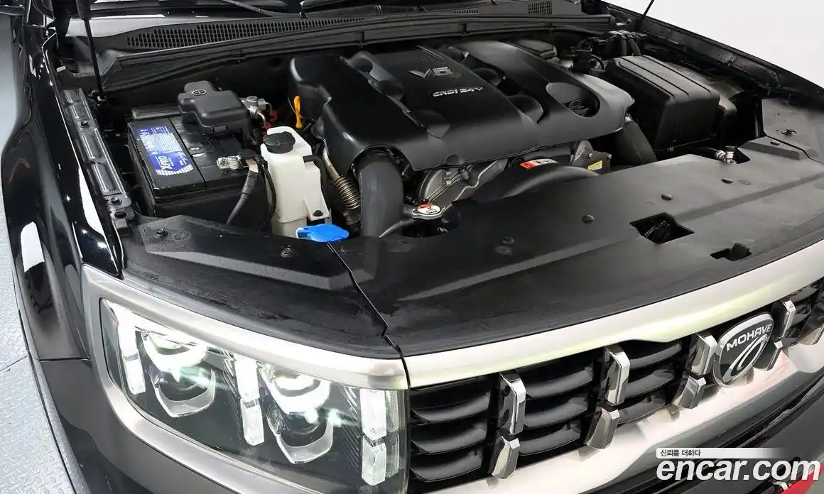 Kia Mohave 2020 3.0 Автомат в Москве № 746453, фото 6