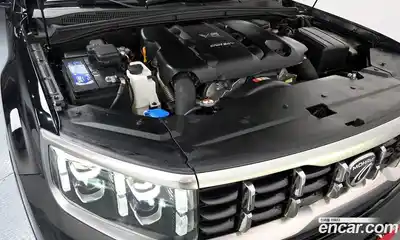 Kia Mohave 2020 3.0 Автомат в Москве № 746453, миниатюра 6