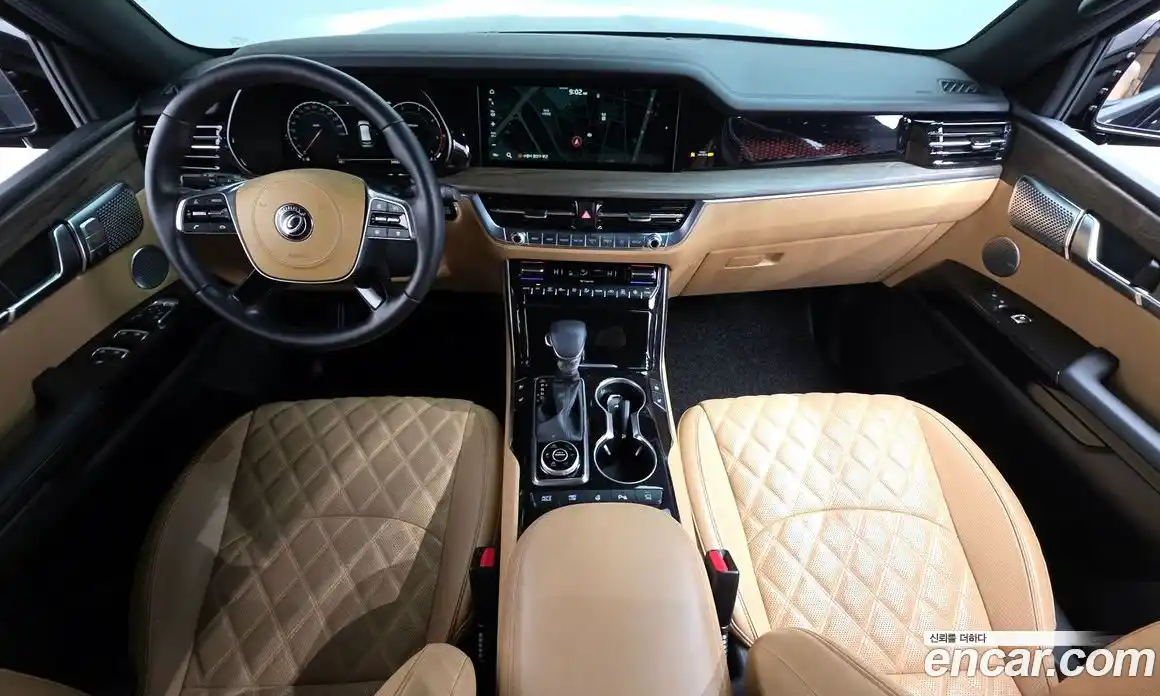 Kia Mohave 2020 3.0 Автомат в Москве № 746453, фото 7