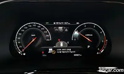 Kia Mohave 2020 3.0 Автомат в Москве № 746453, миниатюра 8