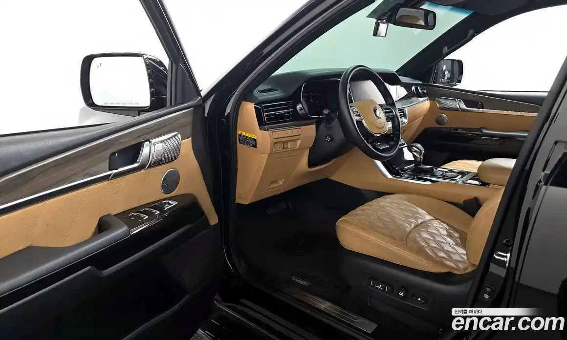 Kia Mohave 2020 3.0 Автомат в Москве № 746453, фото 10