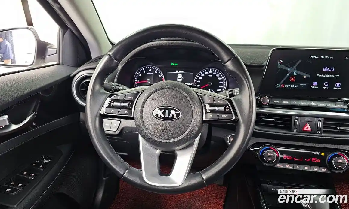 Kia K3 2019 1.6 Автомат в Москве № 746458, фото 13