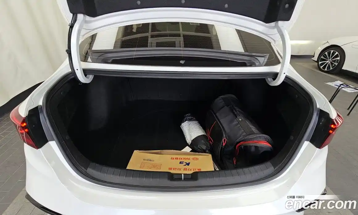 Kia K3 2019 1.6 Автомат в Москве № 746458, фото 20