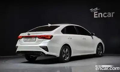 Kia K3 2019 1.6 Автомат в Москве № 746458, миниатюра 2