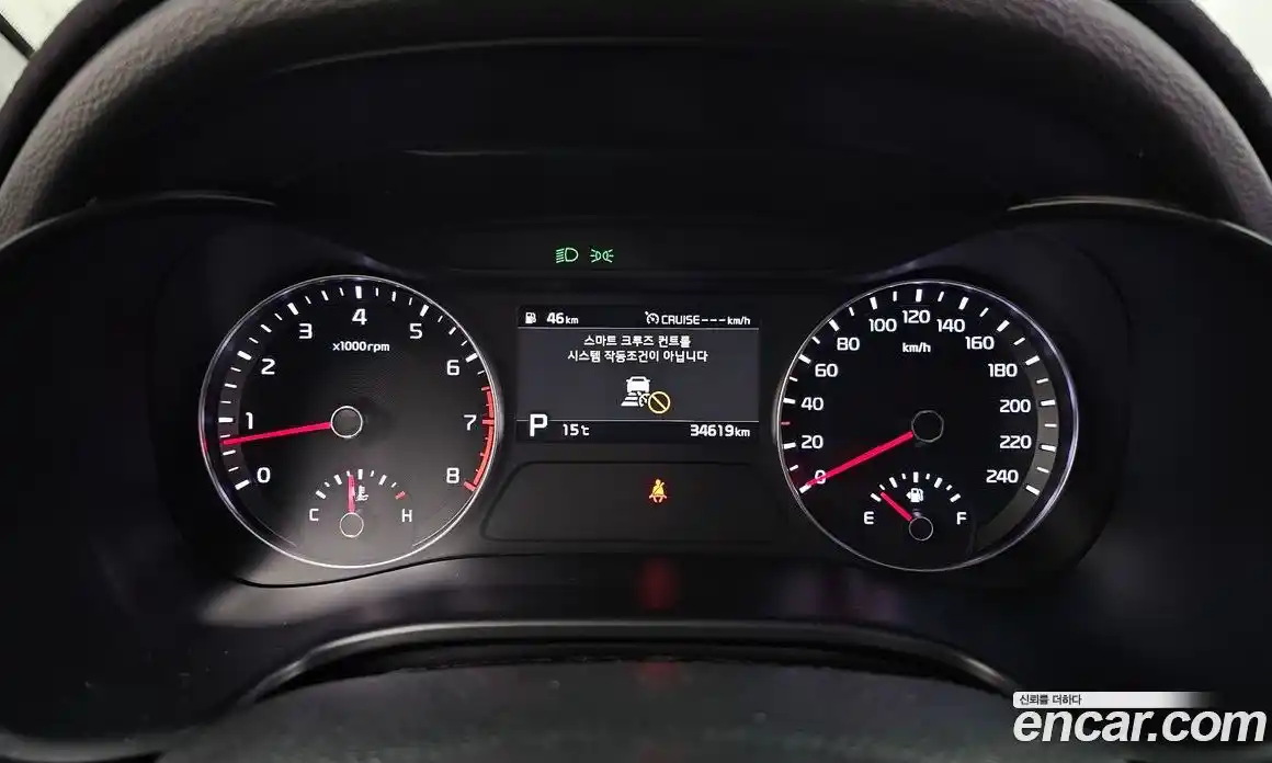 Kia K3 2019 1.6 Автомат в Москве № 746458, фото 8