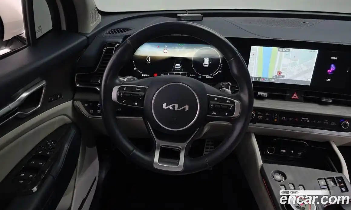 Kia Sportage 2023 1.6 Автомат в Москве № 746459, фото 13