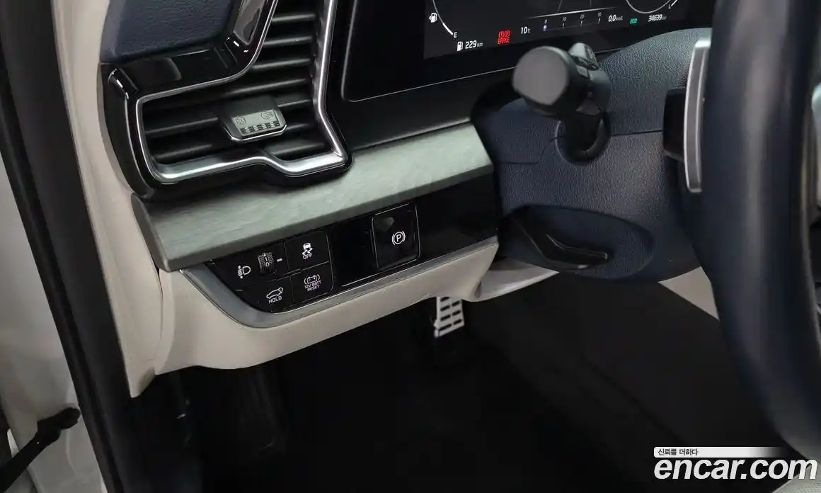 Kia Sportage 2023 1.6 Автомат в Москве № 746459, фото 14