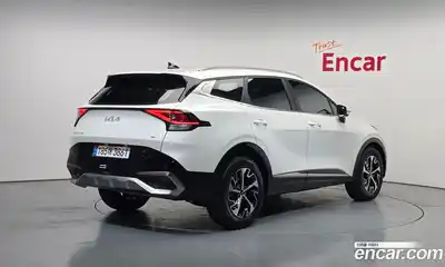 Kia Sportage 2023 1.6 Автомат в Москве № 746459, миниатюра 2