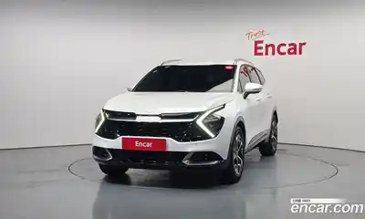 Kia Sportage 2023 1.6 Автомат в Москве № 746459, миниатюра 3