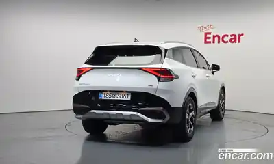 Kia Sportage 2023 1.6 Автомат в Москве № 746459, миниатюра 4
