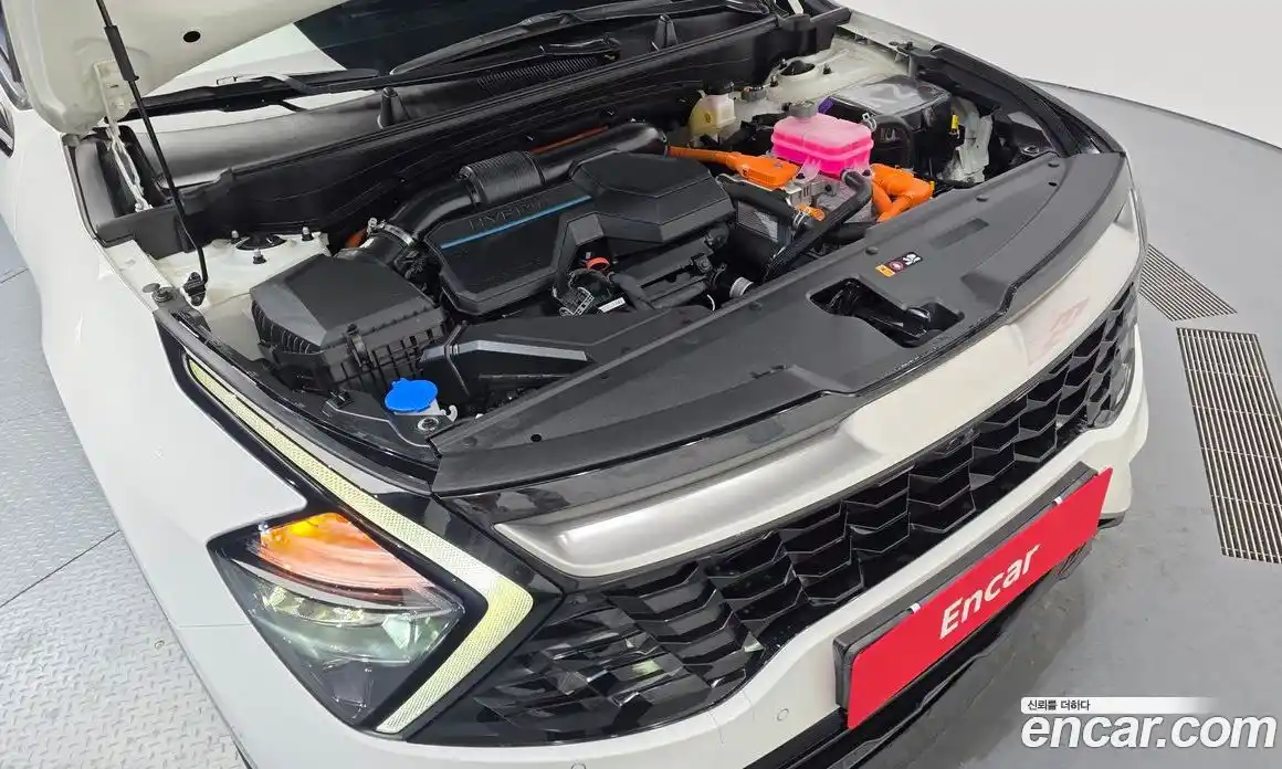 Kia Sportage 2023 1.6 Автомат в Москве № 746459, фото 6