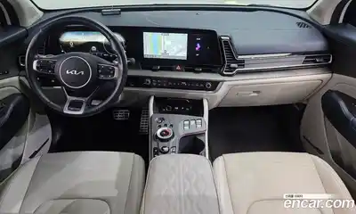 Kia Sportage 2023 1.6 Автомат в Москве № 746459, миниатюра 7