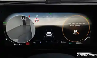 Kia Sportage 2023 1.6 Автомат в Москве № 746459, миниатюра 8