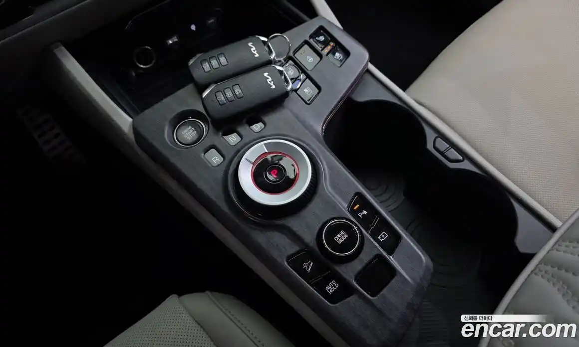 Kia Sportage 2023 1.6 Автомат в Москве № 746459, фото 9