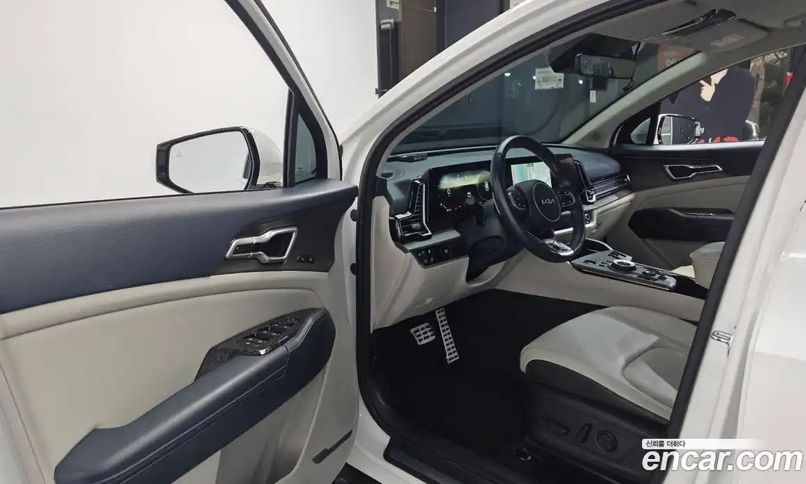 Kia Sportage 2023 1.6 Автомат в Москве № 746459, фото 10