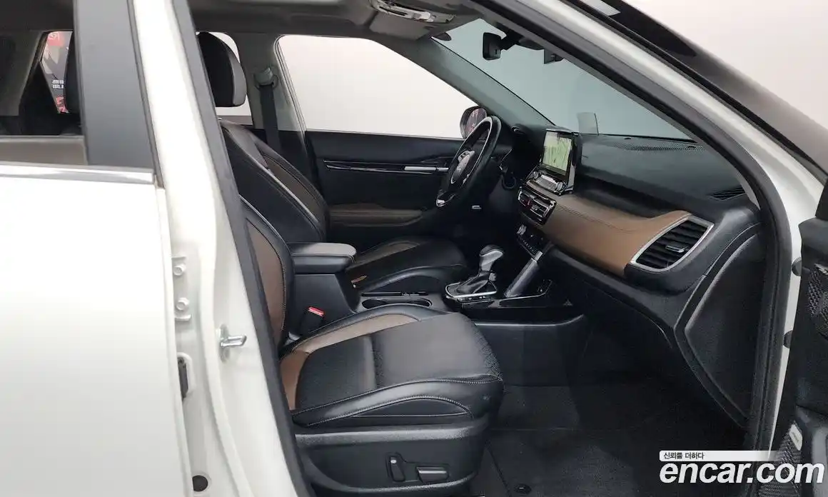 Kia Seltos 2022 1.6 Автомат в Москве № 746494, фото 11