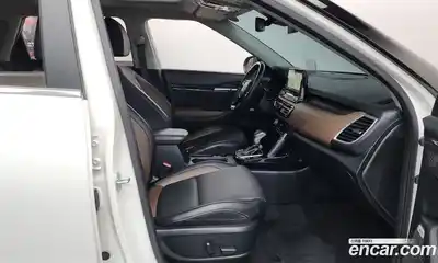 Kia Seltos 2022 1.6 Автомат в Москве № 746494, миниатюра 11