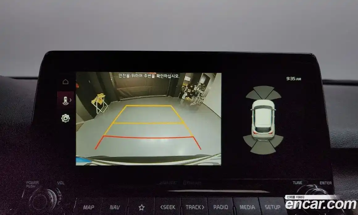 Kia Seltos 2022 1.6 Автомат в Москве № 746494, фото 15