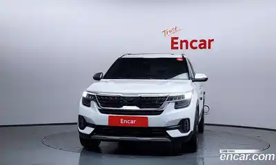 Kia Seltos 2022 1.6 Автомат в Москве № 746494, миниатюра 3