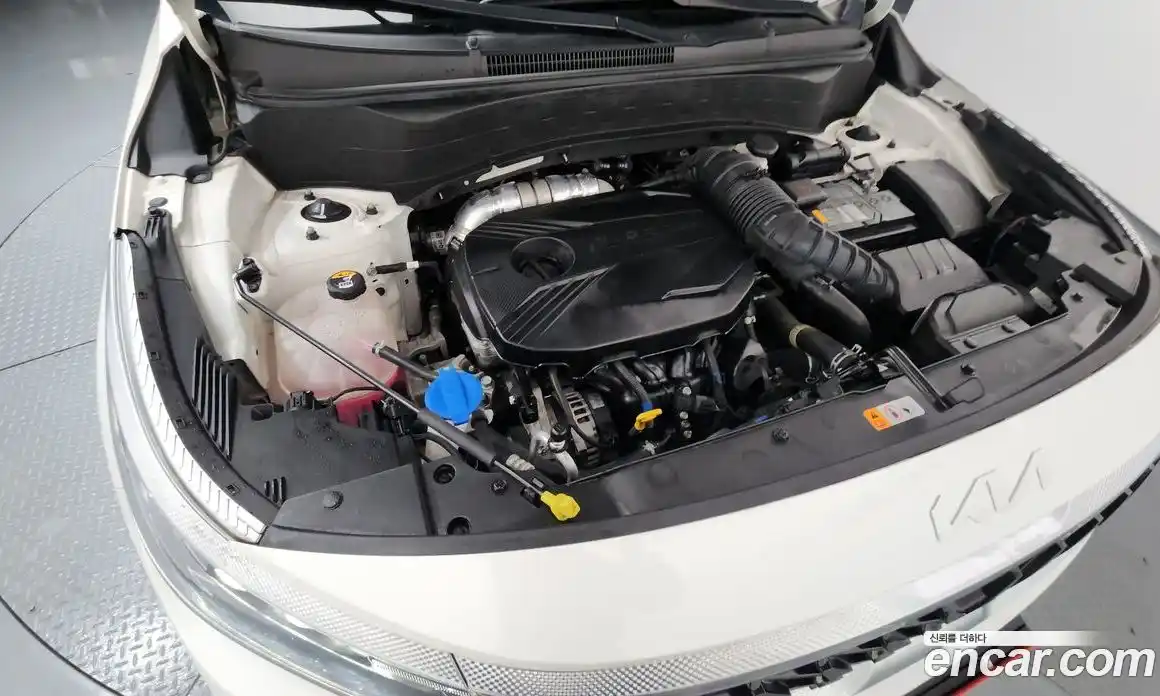 Kia Seltos 2022 1.6 Автомат в Москве № 746494, фото 6