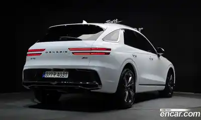 Genesis GV70 2025 2.5 Автомат в Москве № 746711, миниатюра 2