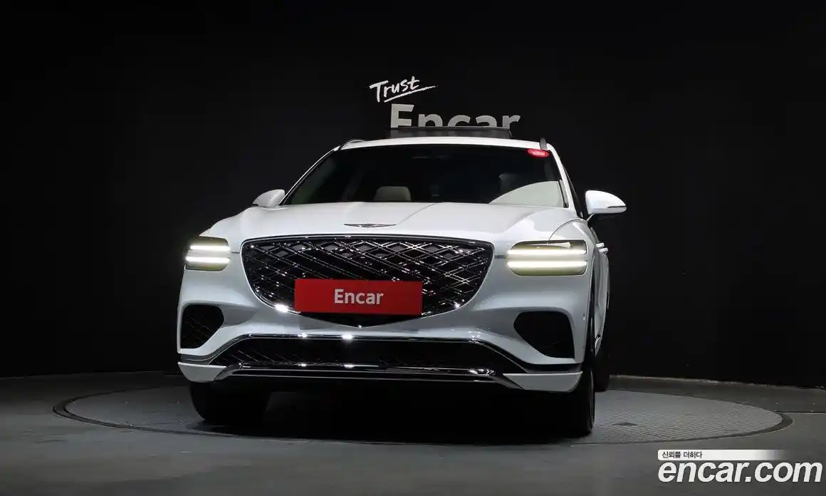 Genesis GV70 2025 2.5 Автомат в Москве № 746711, фото 3