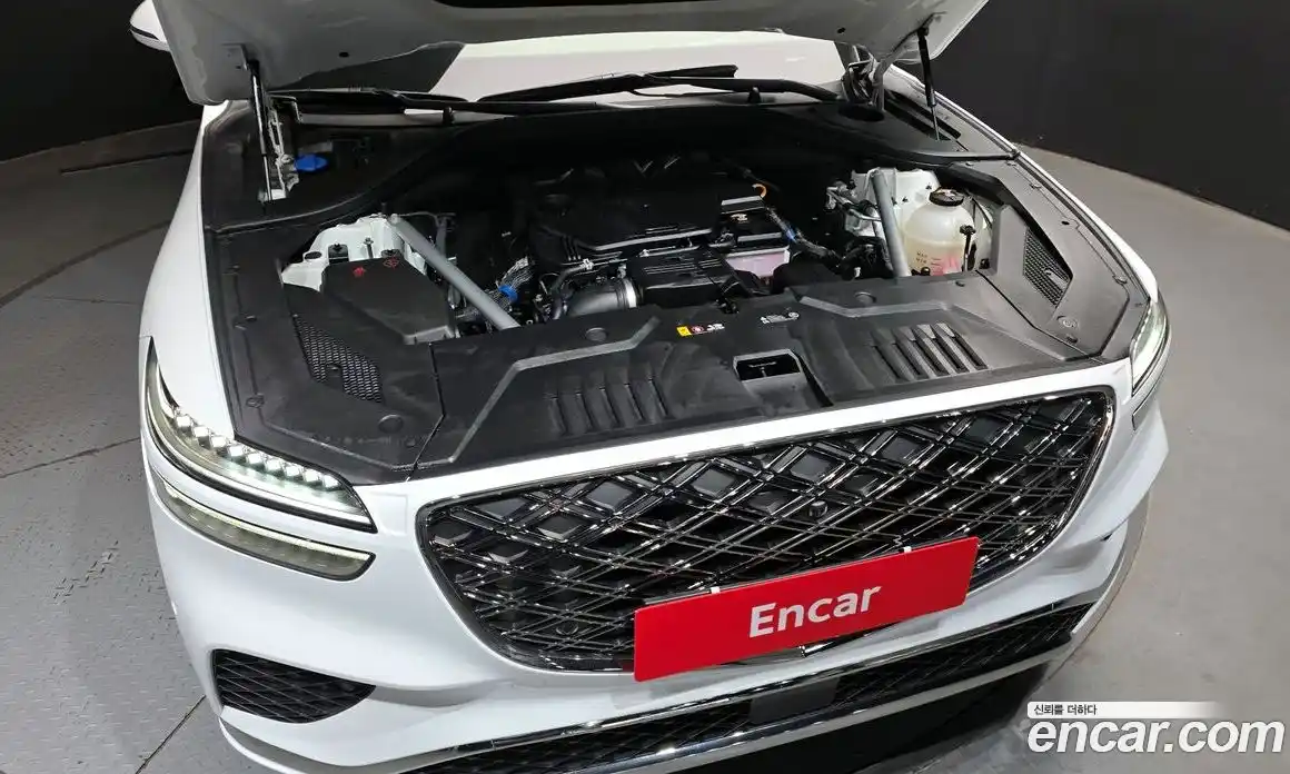 Genesis GV70 2025 2.5 Автомат в Москве № 746711, фото 6