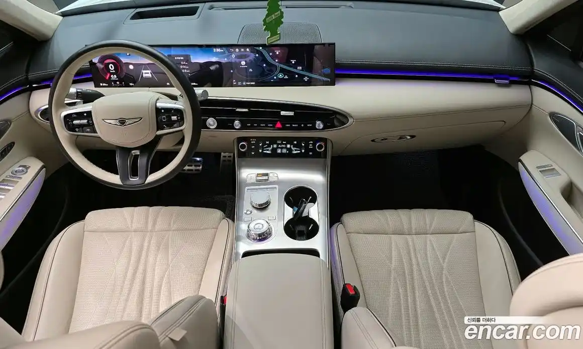 Genesis GV70 2025 2.5 Автомат в Москве № 746711, фото 7