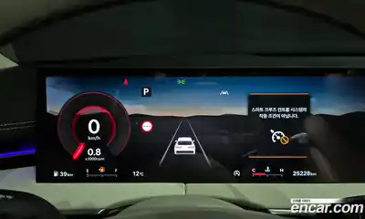 Genesis GV70 2025 2.5 Автомат в Москве № 746711, миниатюра 8